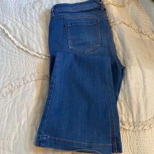 Altar’d State Flared Jeans Excellent Condition